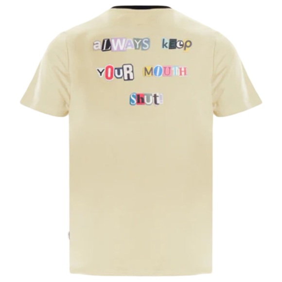 NWT THE HIDEOUT CLOTHING NEVER RAT MOUSE TRAP POCKET TEE - Picture 8 of 9